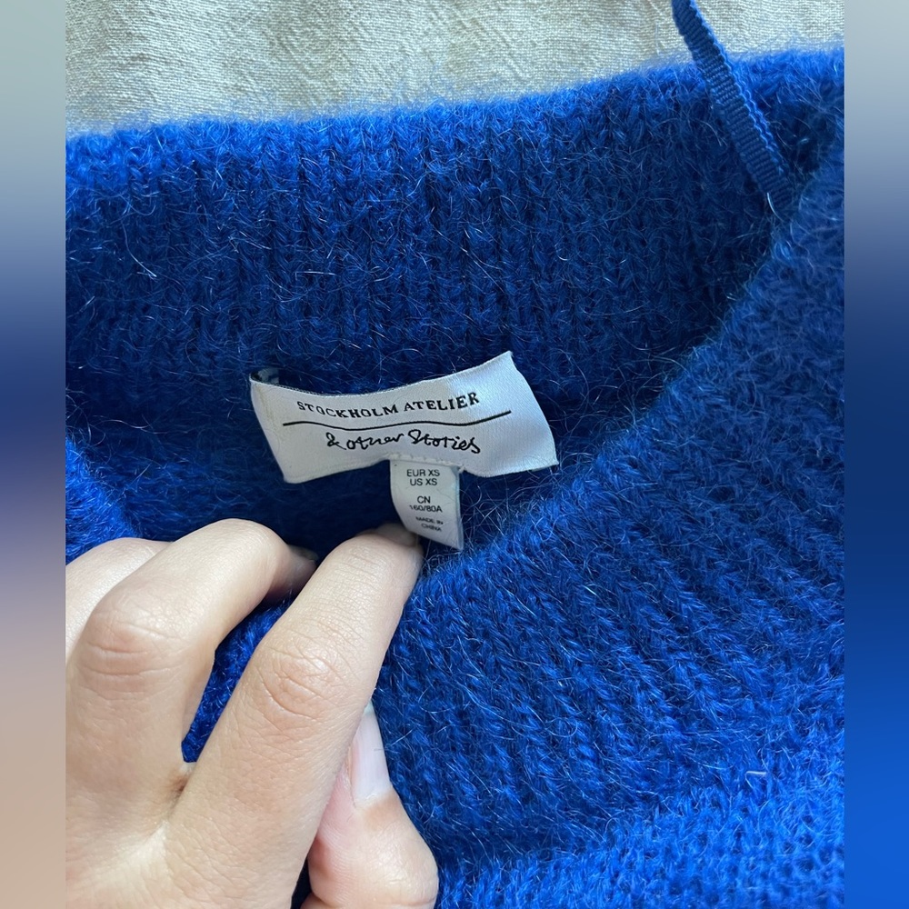 & Other Stories Sweater